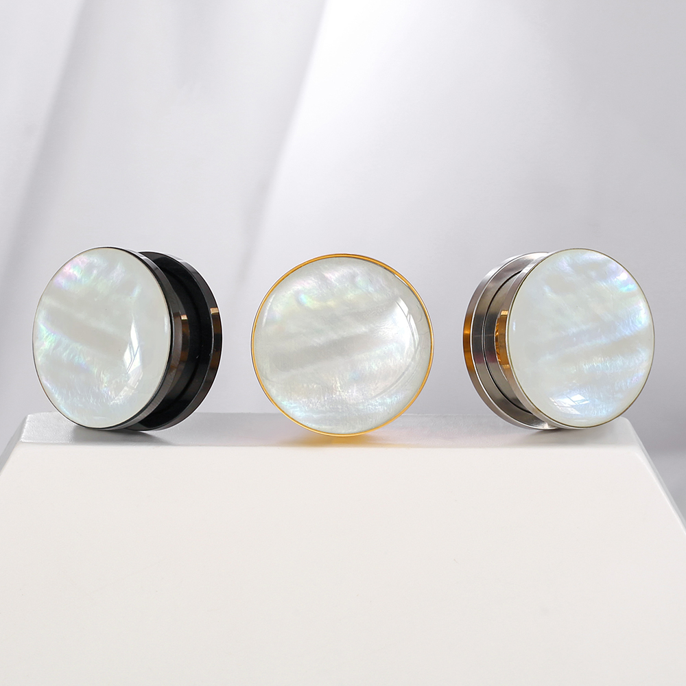 Casvort 2 PCS Fashion Ear Plug - Body Jewelry Ear Gauges ulasan dan harga