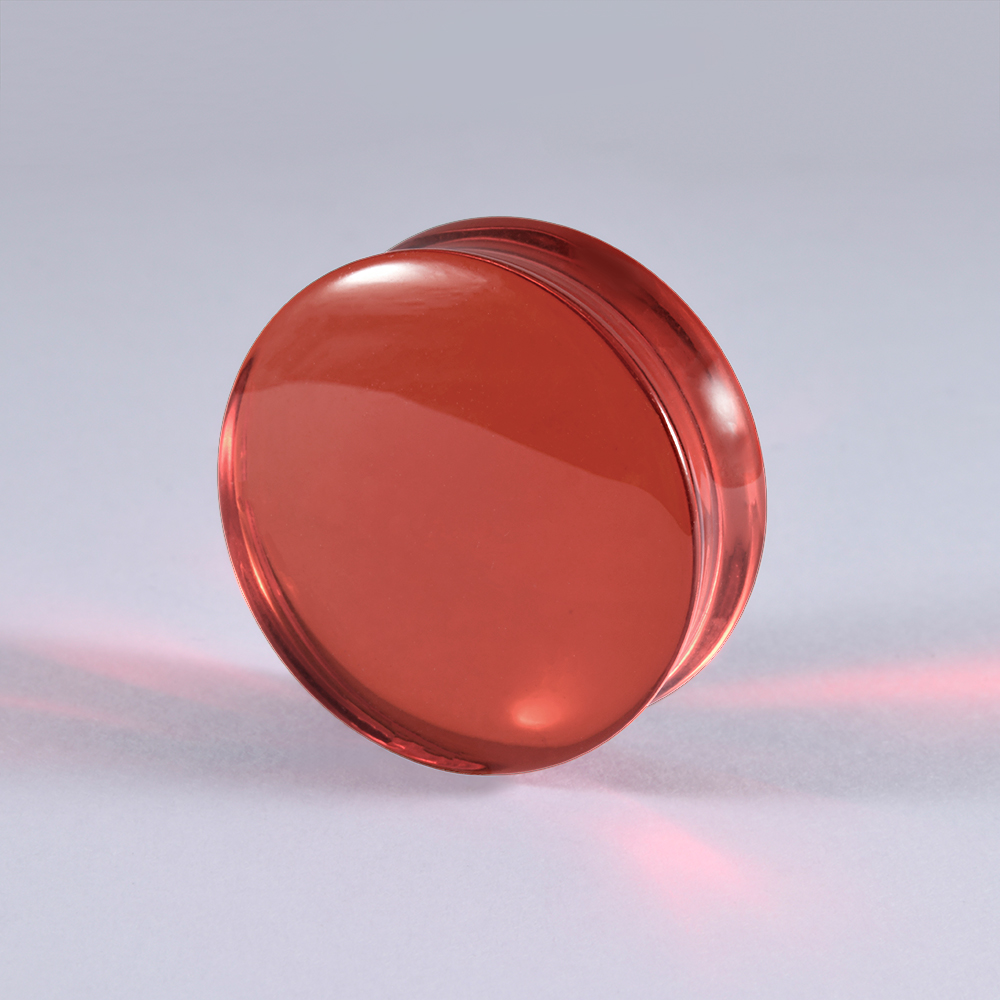 1/2/22PCS Glass&Stone Round Ea - Body Jewelry Ear Gauges ulasan dan harga