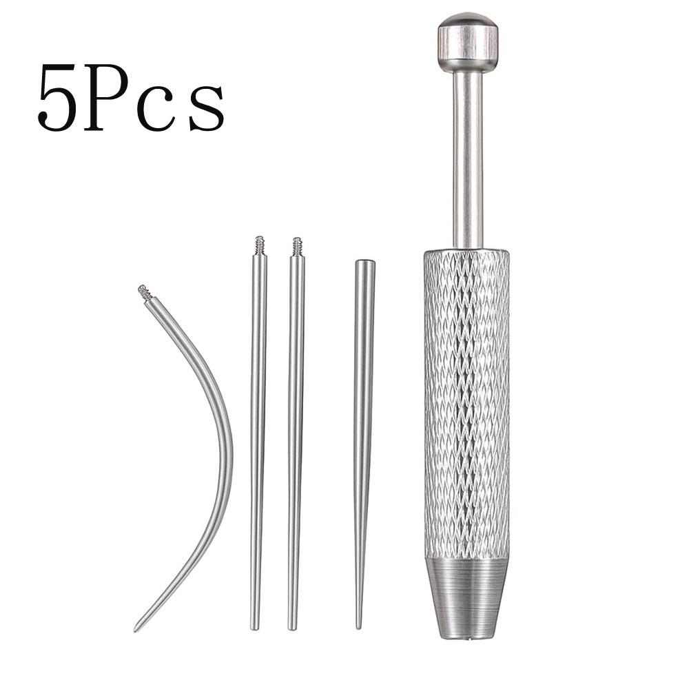 5PCS Set Piercing Ball Grabbin - Body Jewelry Replacement Ball ulasan dan harga