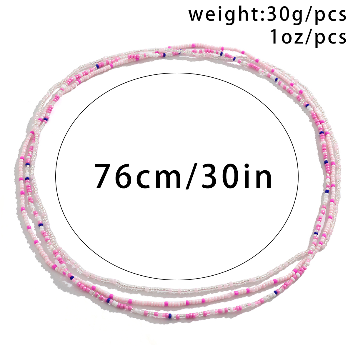 Ingemark 3Pcs/Set Boho Elastic - Body Jewelry Beach ulasan dan harga