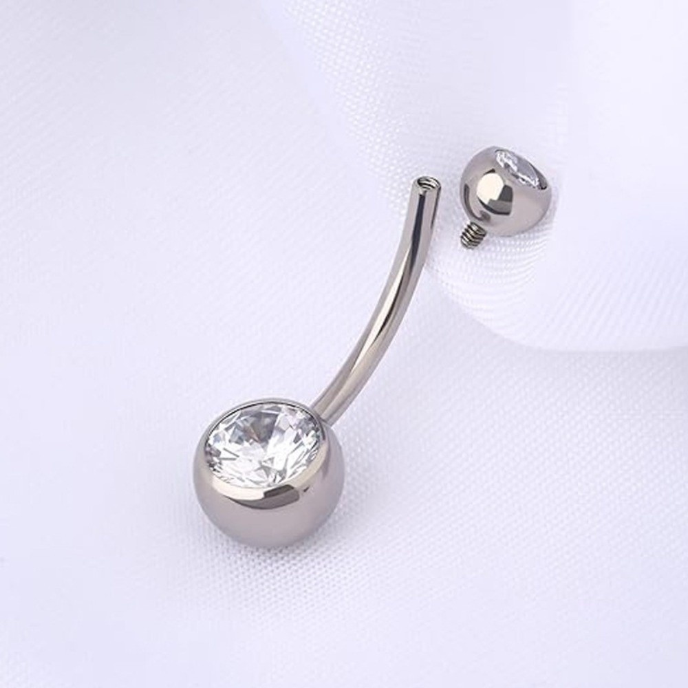 High Quality Titanium Material - Body Jewelry Materials ulasan dan harga