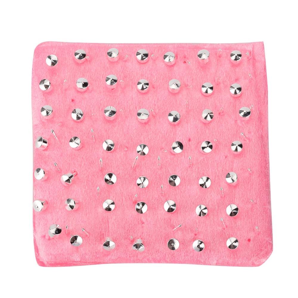 98pcs Professional Silver Colo - Body Jewelry Materials ulasan dan harga