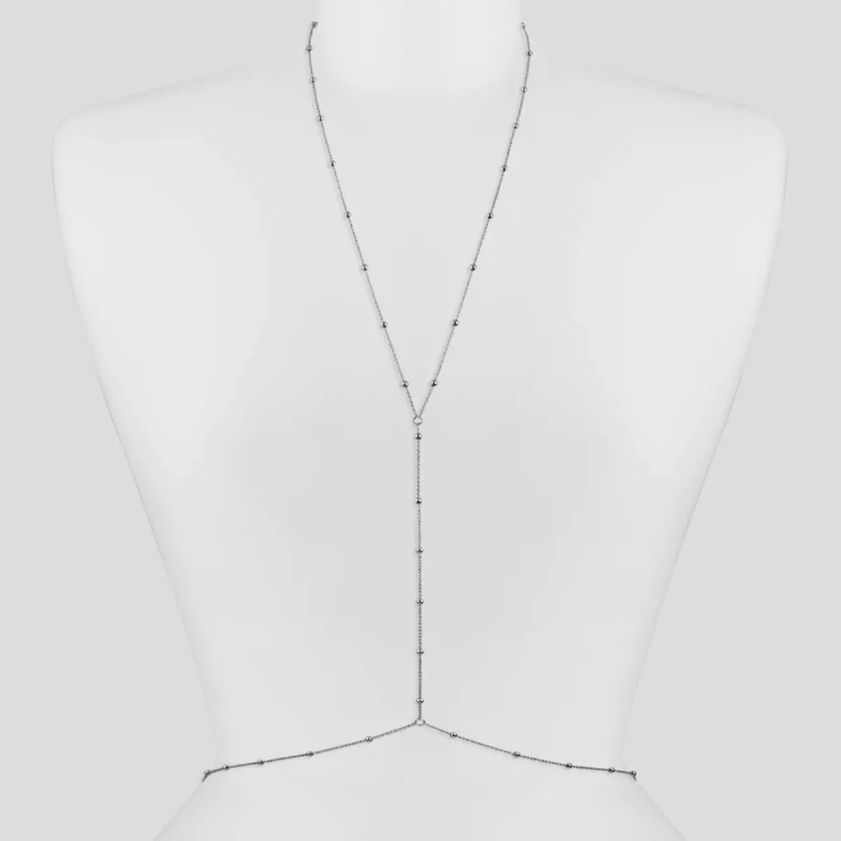 Fashion Simple Bead Chain Bohe - Body Jewellery ulasan dan harga