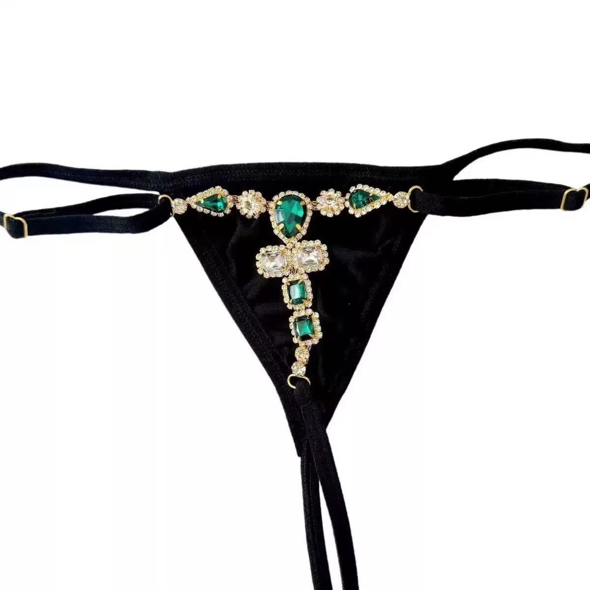 Nightclub party low waist sexy - Body Jewellery ulasan dan harga