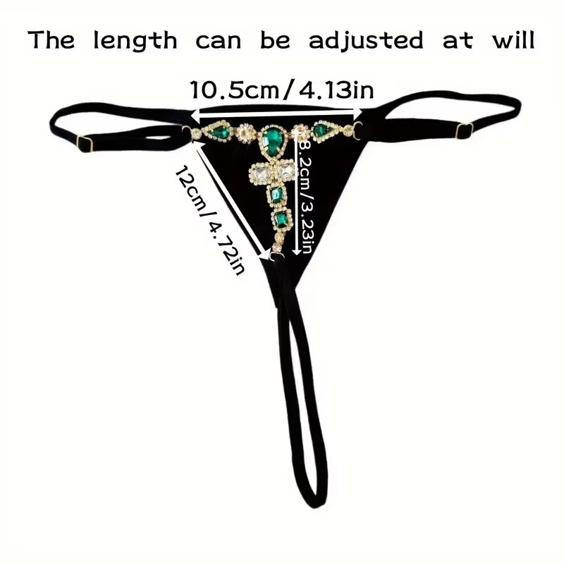 Nightclub party low waist sexy - Body Jewellery ulasan dan harga