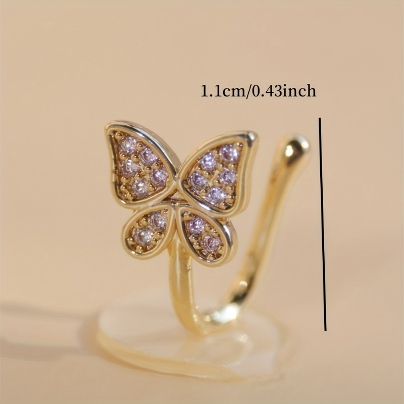 1-piece set of sweet and cute  - Body Jewelry Materials ulasan dan harga