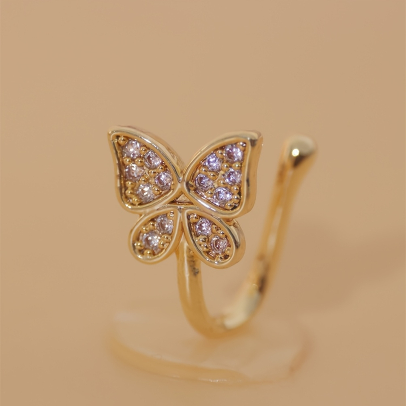 1-piece set of sweet and cute  - Body Jewelry Materials ulasan dan harga