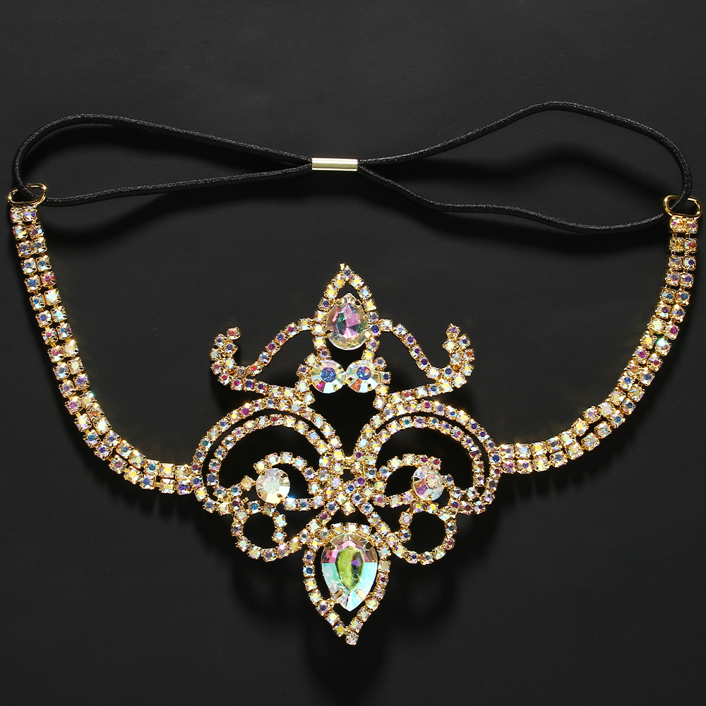 Elegant Boho Hollow Thigh Chai - Body Jewelry Thigh Chain ulasan dan harga