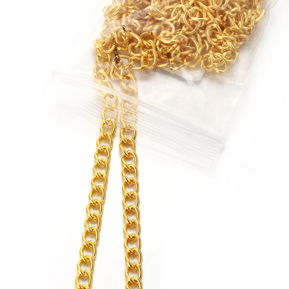 2Meters 2.5/3.5/4.5mm Metal Fl - Body Jewellery ulasan dan harga