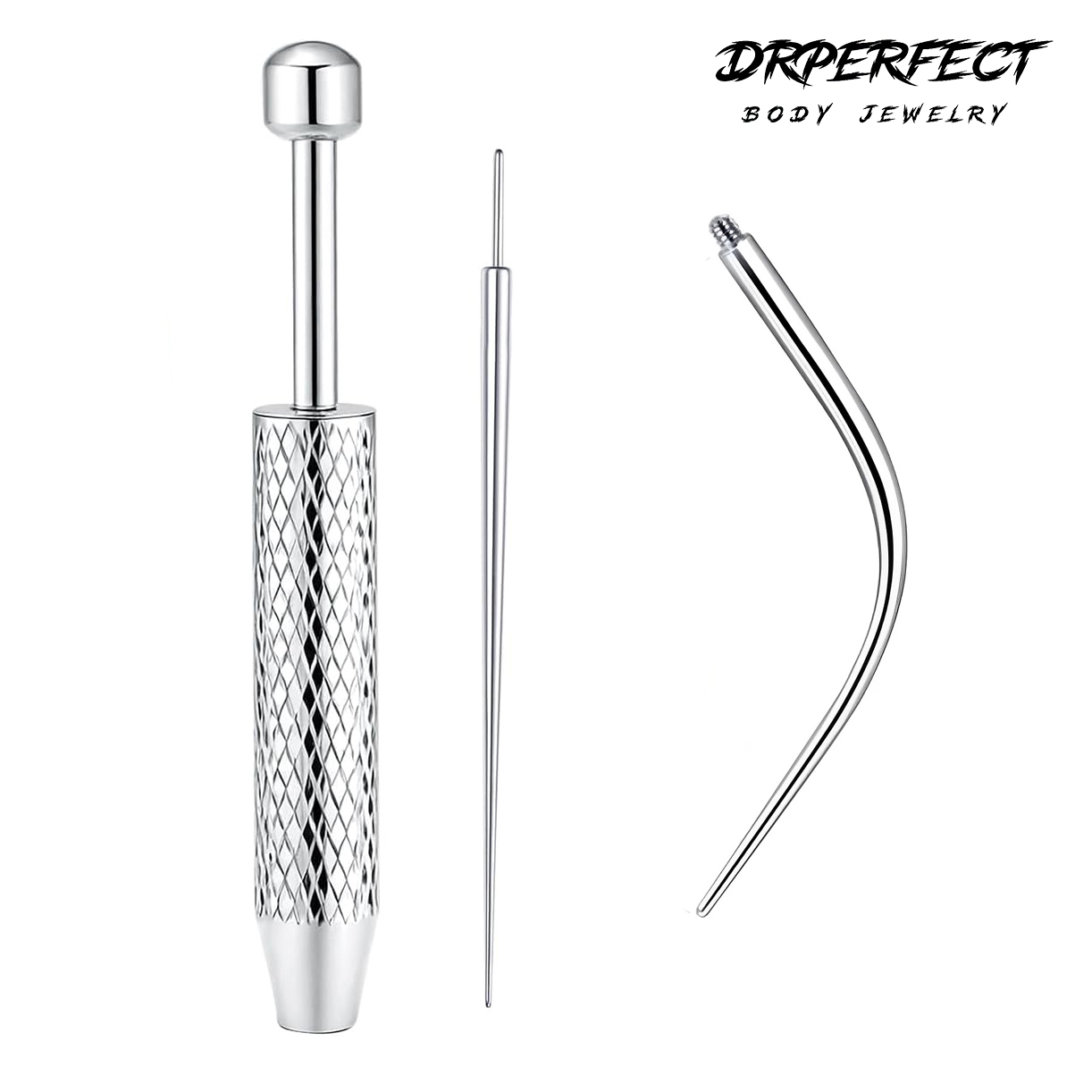Drperfect Piercing Taper Grabb - Body Jewelry Changing Kit ulasan dan harga