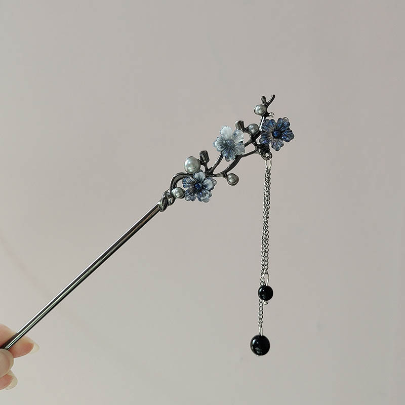 Classic Hair Stick Chopsticks  - Body Jewelry Beach ulasan dan harga