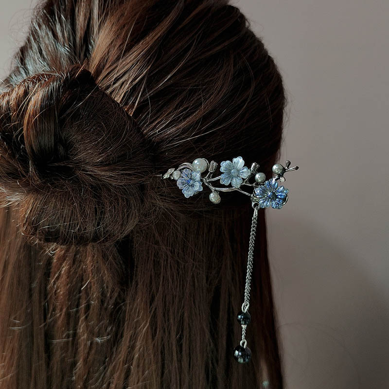 Classic Hair Stick Chopsticks  - Body Jewelry Beach ulasan dan harga