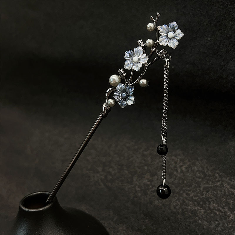 Classic Hair Stick Chopsticks  - Body Jewelry Beach ulasan dan harga