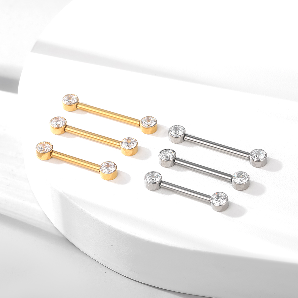 1/5Pcs Implant Grade Titanium  - Body Jewelry Changing Kit ulasan dan harga